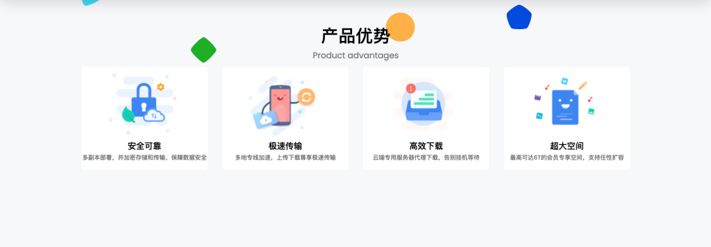 图片[4]-【网站源码】最新运营级限速网盘系统源码 源码以及搭建过程（包含源码包+文字、视频搭建教程）-态空工作室
